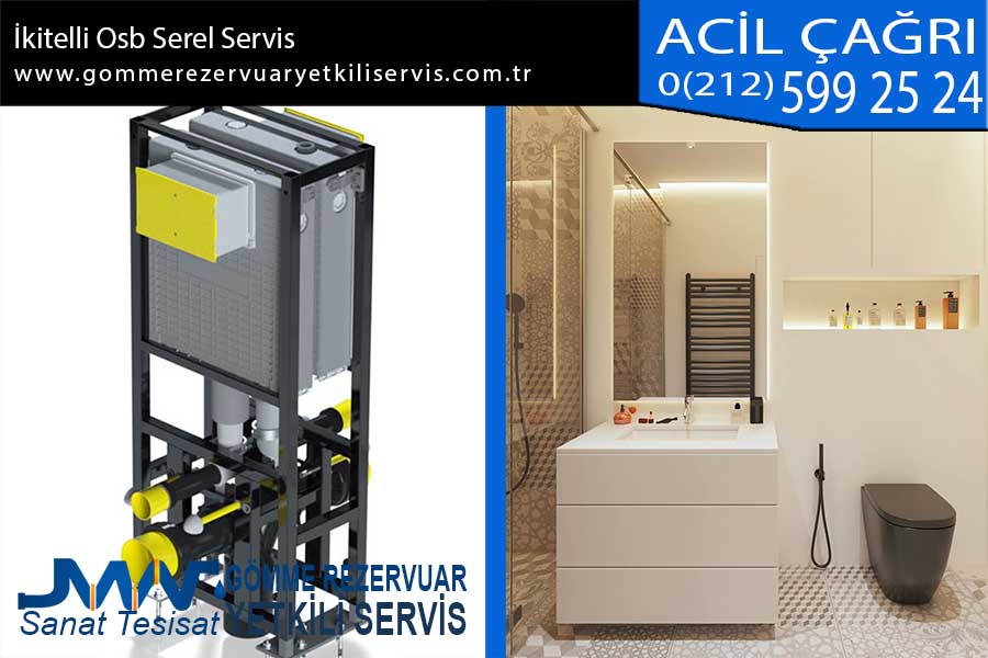 İkitelli Osb Serel Servis