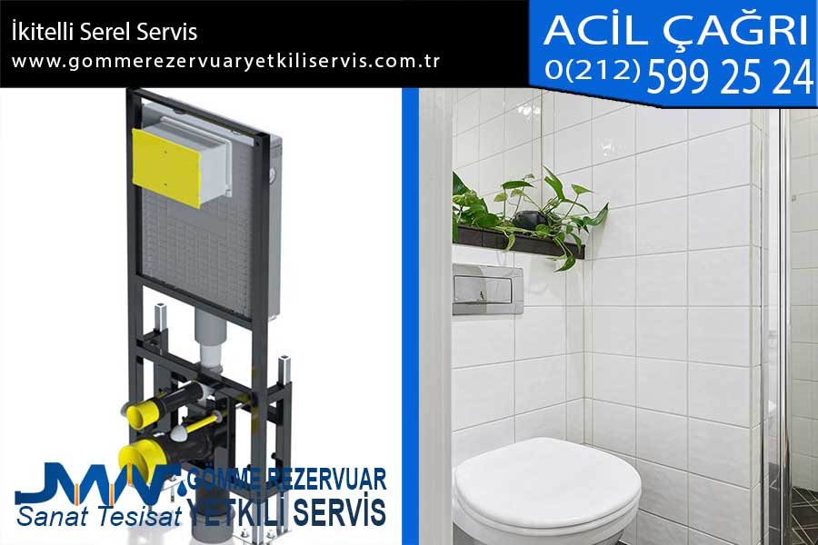 İkitelli Serel Servis