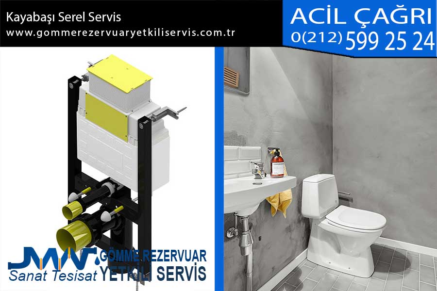 Kayabaşı Serel Servis