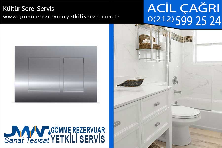 Kültür Serel Servis