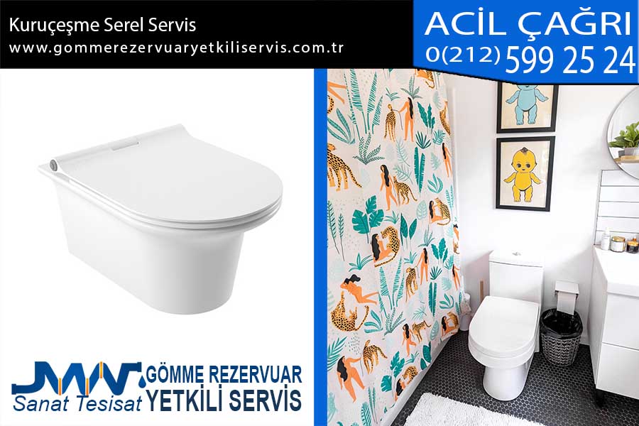 Kuruçeşme Serel Servis
