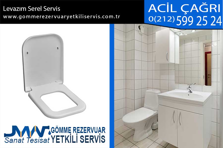 Levazım Serel Servis
