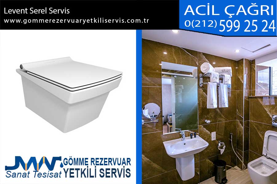 Levent Serel Servis