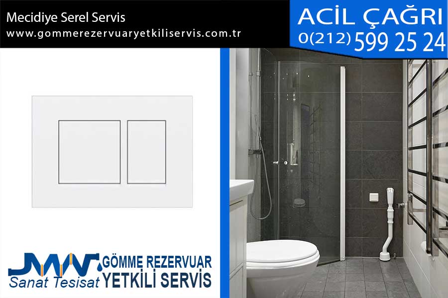 Mecidiye Serel Servis