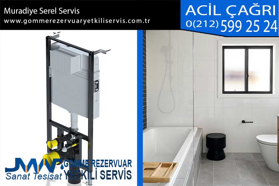 Muradiye Serel Servis