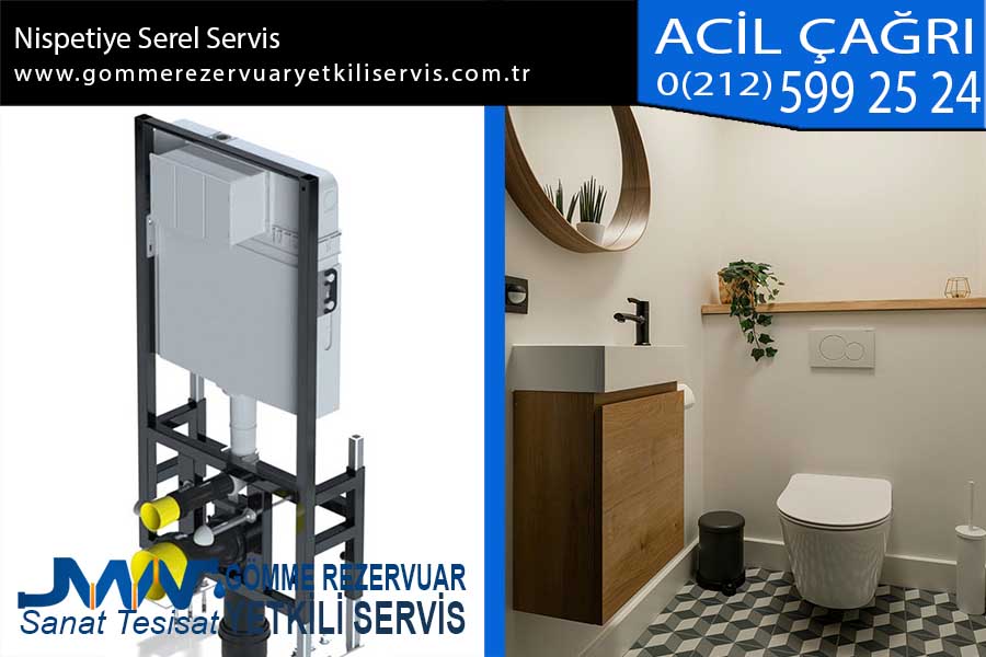Nispetiye Serel Servis