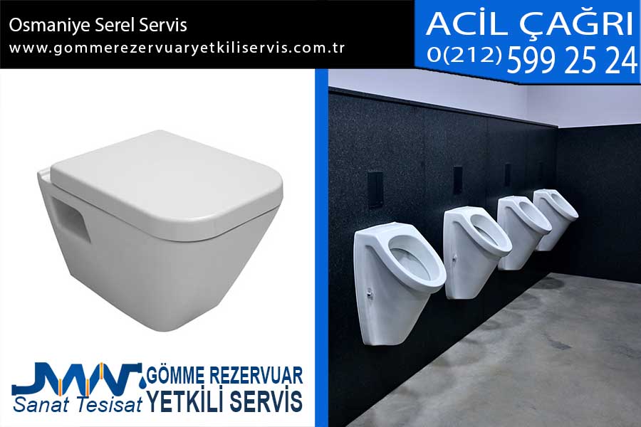Osmaniye Serel Servis
