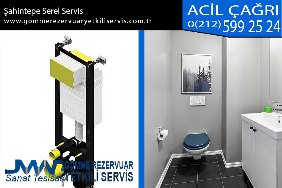 Şahintepe Serel Servis