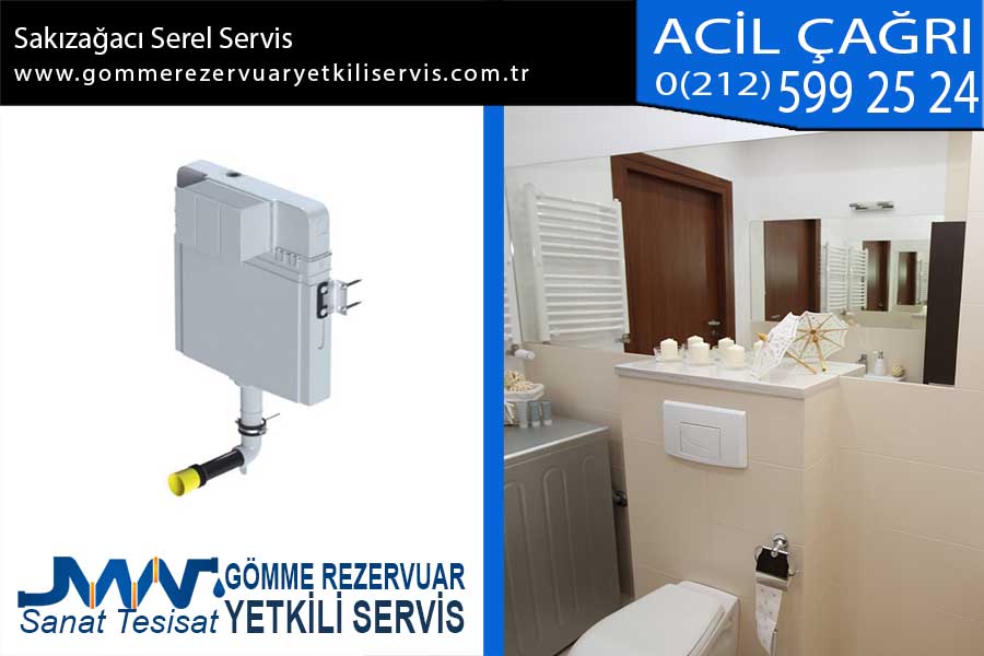 Sakızağacı Serel Servis
