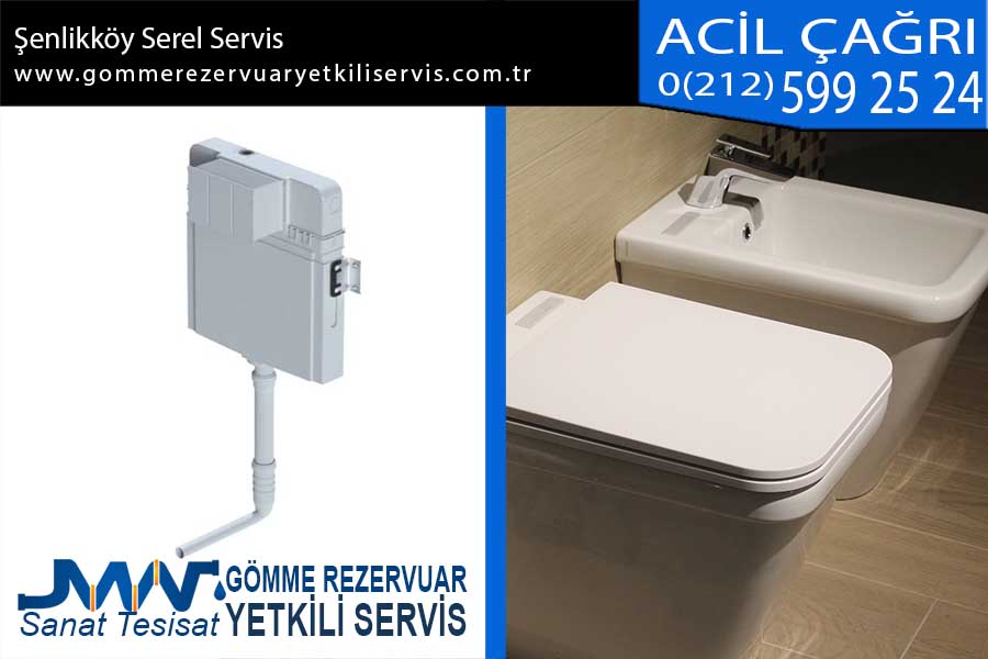 Şenlikköy Serel Servis