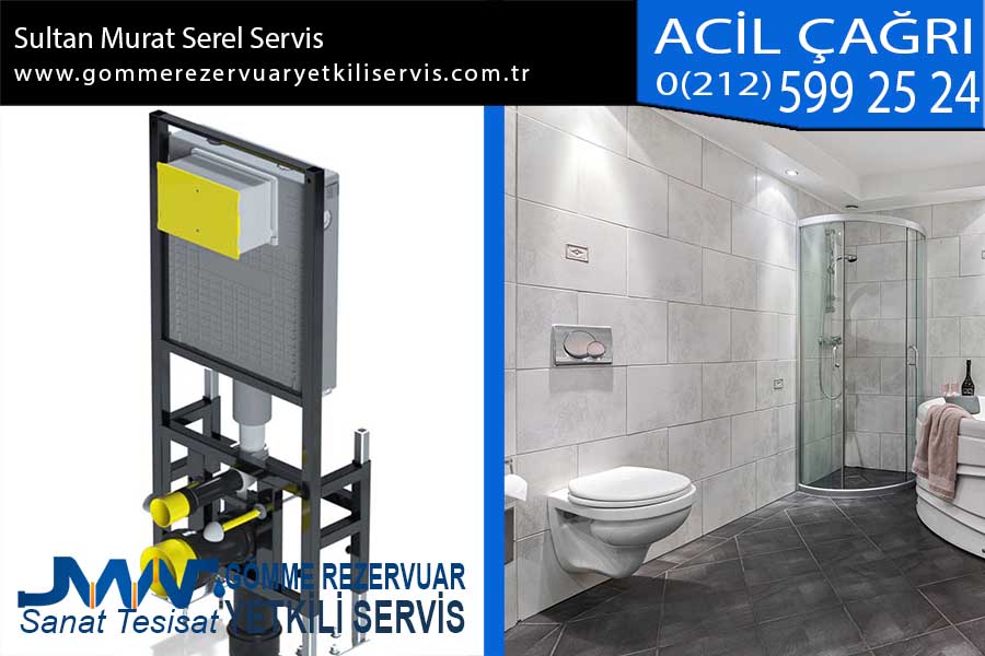 Sultan Murat Serel Servis