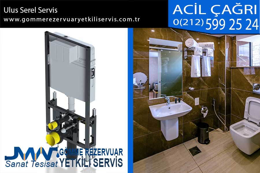 Ulus Serel Servis