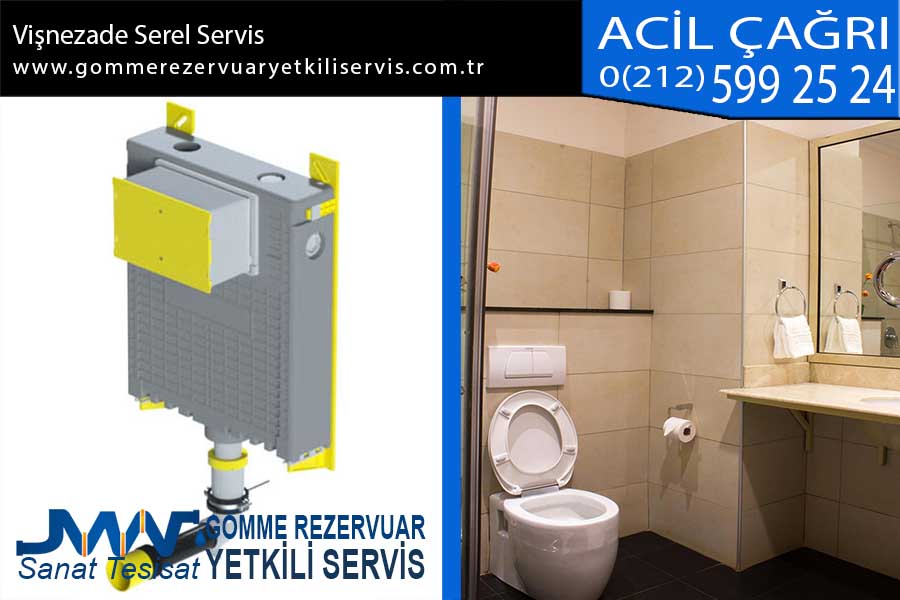 Vişnezade Serel Servis
