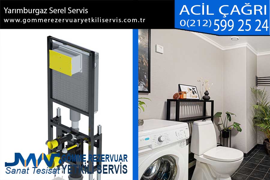Yarımburgaz Serel Servis