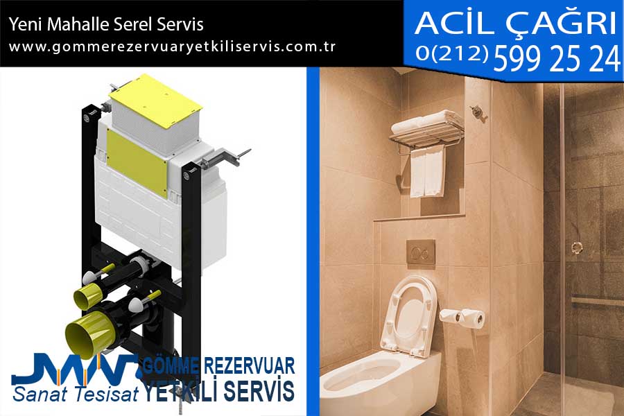 Yeni Mahalle Serel Servis