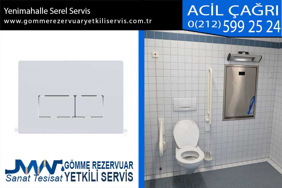 Yenimahalle Serel Servis