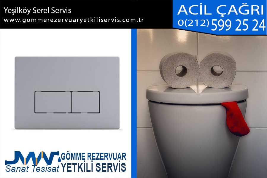 Yeşilköy Serel Servis