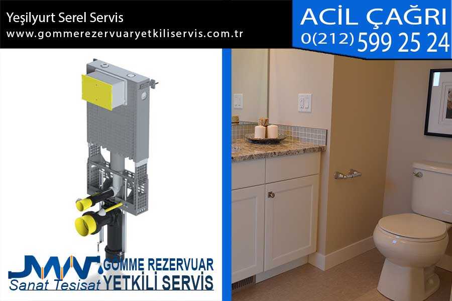 Yeşilyurt Serel Servis