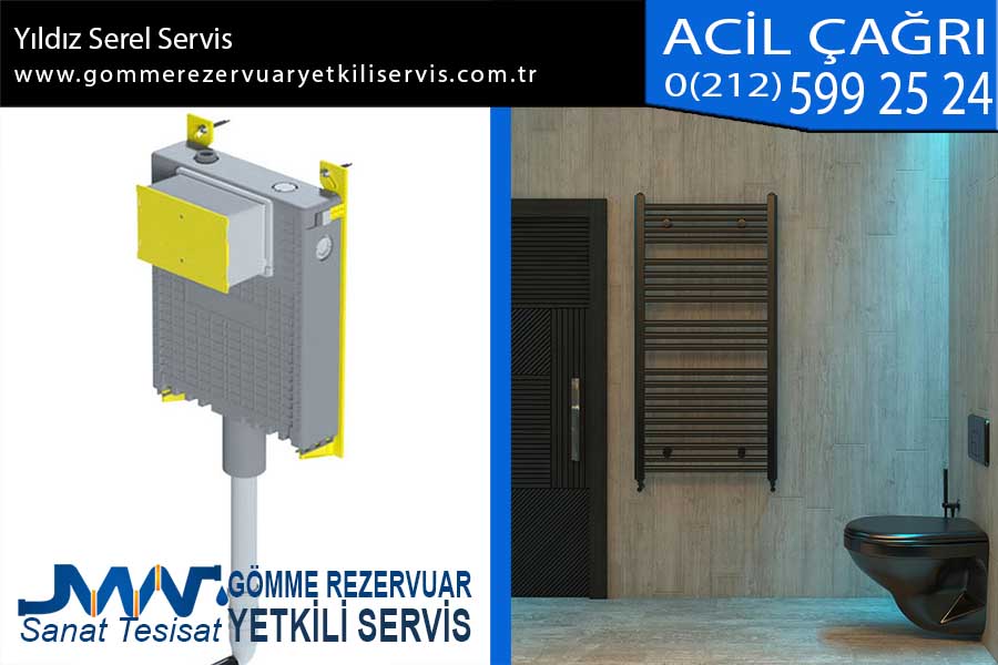 Yıldız Serel Servis