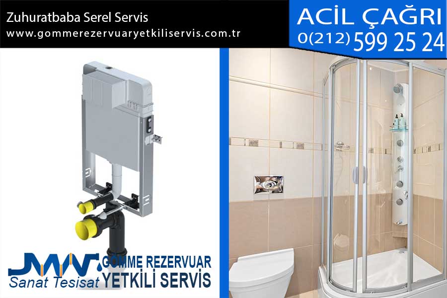 Zuhuratbaba Serel Servis