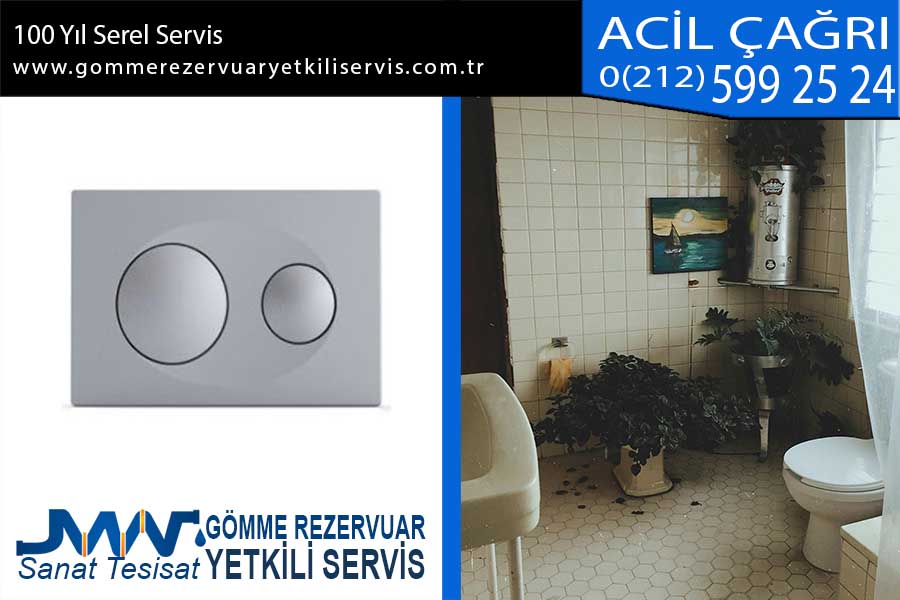 100 Yıl Serel Servis