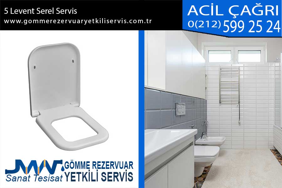 5 Levent Serel Servis