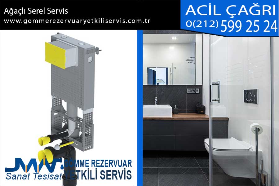 Ağaçlı Serel Servis