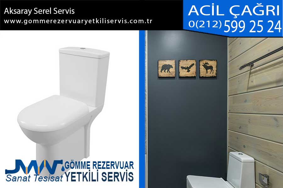 Aksaray Serel Servis