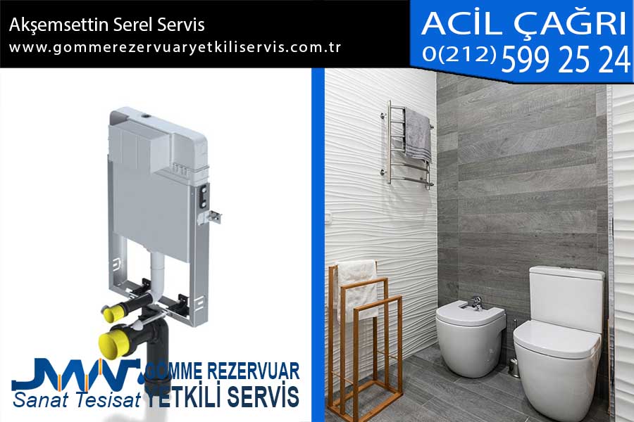 Akşemsettin Serel Servis