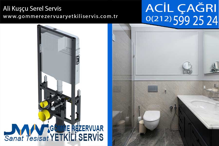 Ali Kuşçu Serel Servis