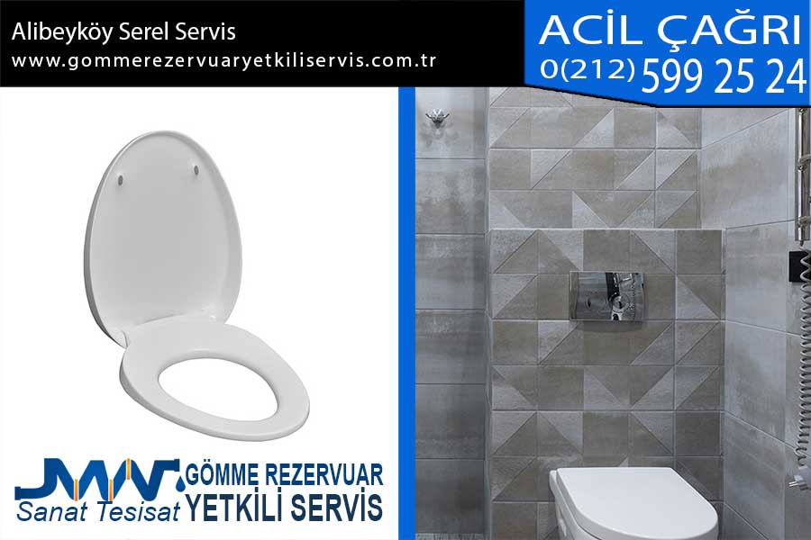 Alibeyköy Serel Servis