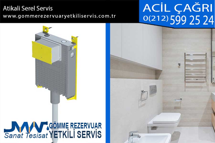 Atikali Serel Servis