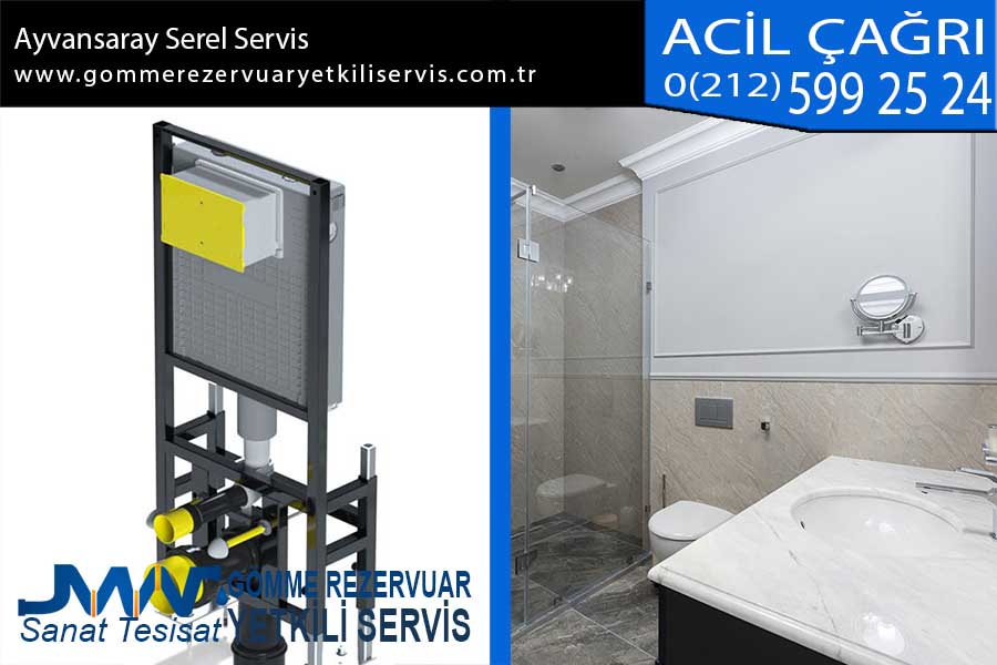 Ayvansaray Serel Servis