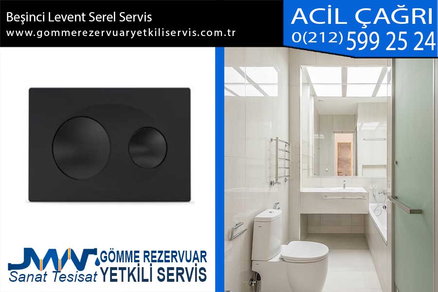 Beşinci Levent Serel Servis