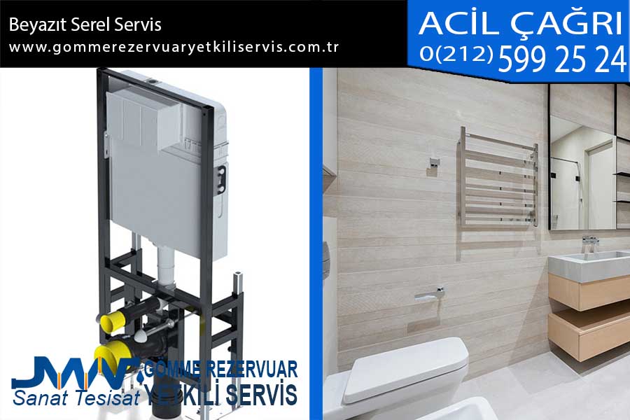 Beyazıt Serel Servis