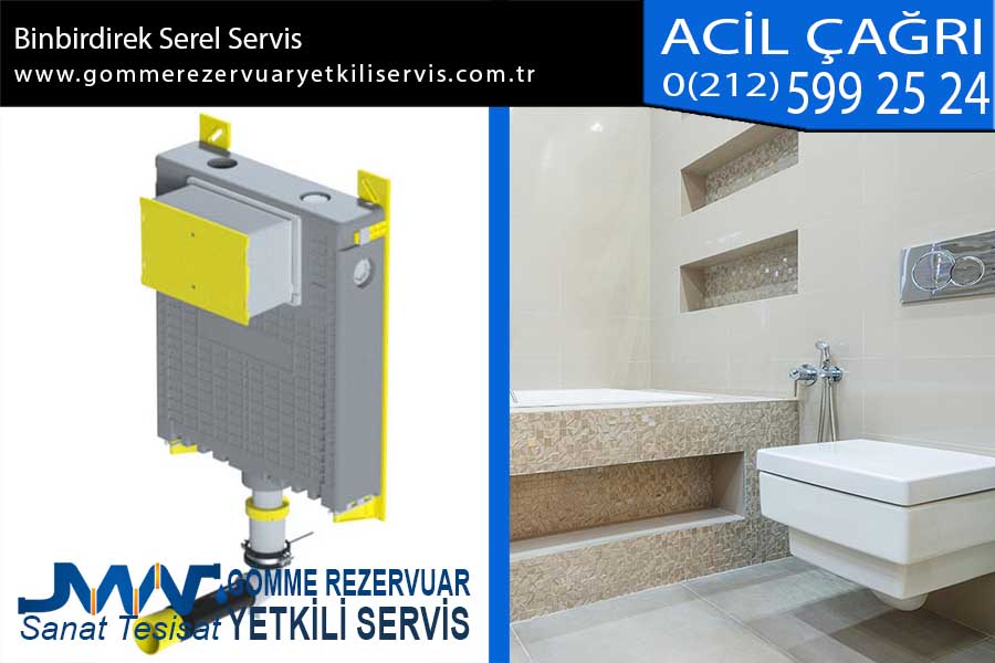 Binbirdirek Serel Servis