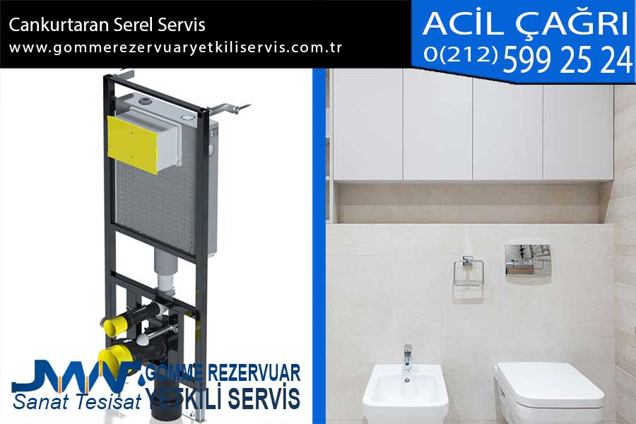 Cankurtaran Serel Servis