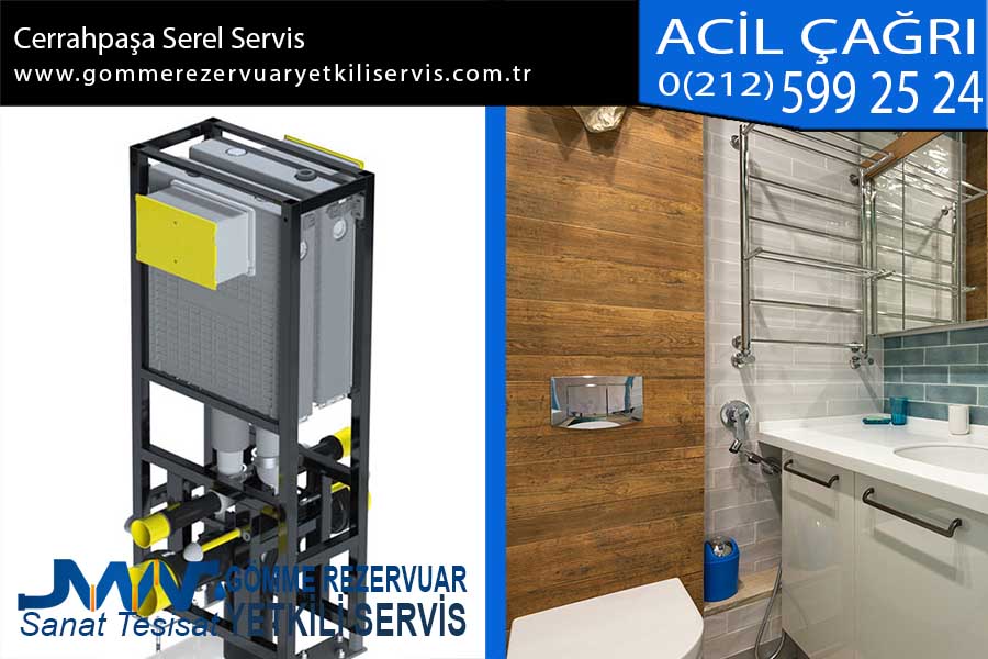 Cerrahpaşa Serel Servis