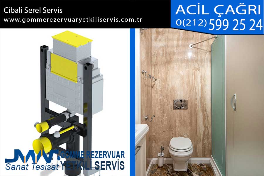 Cibali Serel Servis