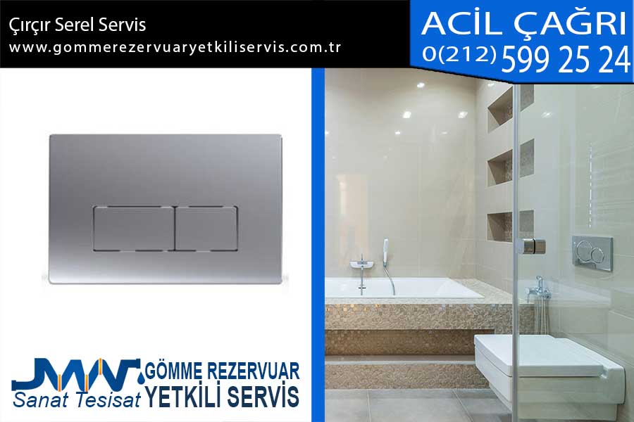 Çırçır Serel Servis
