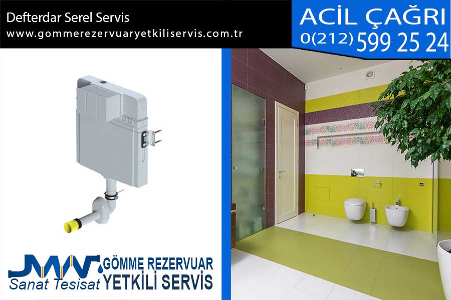 Defterdar Serel Servis