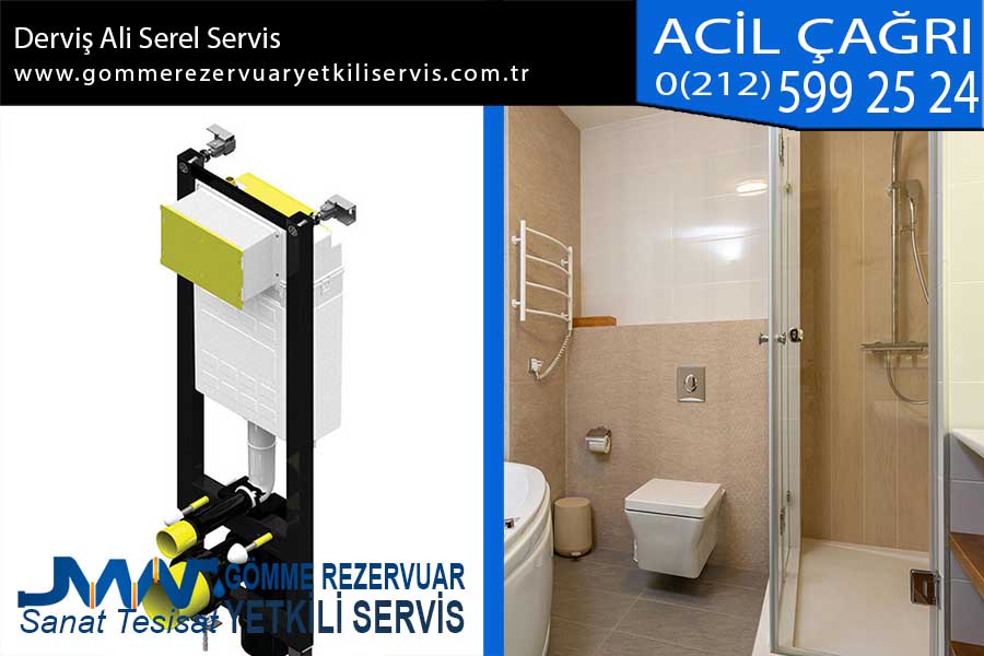 Derviş Ali Serel Servis