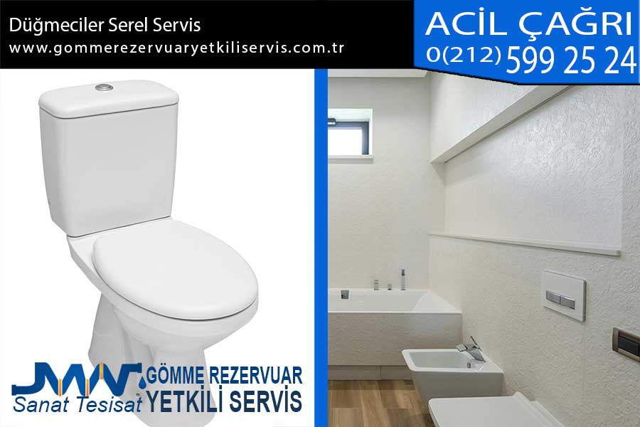 Düğmeciler Serel Servis