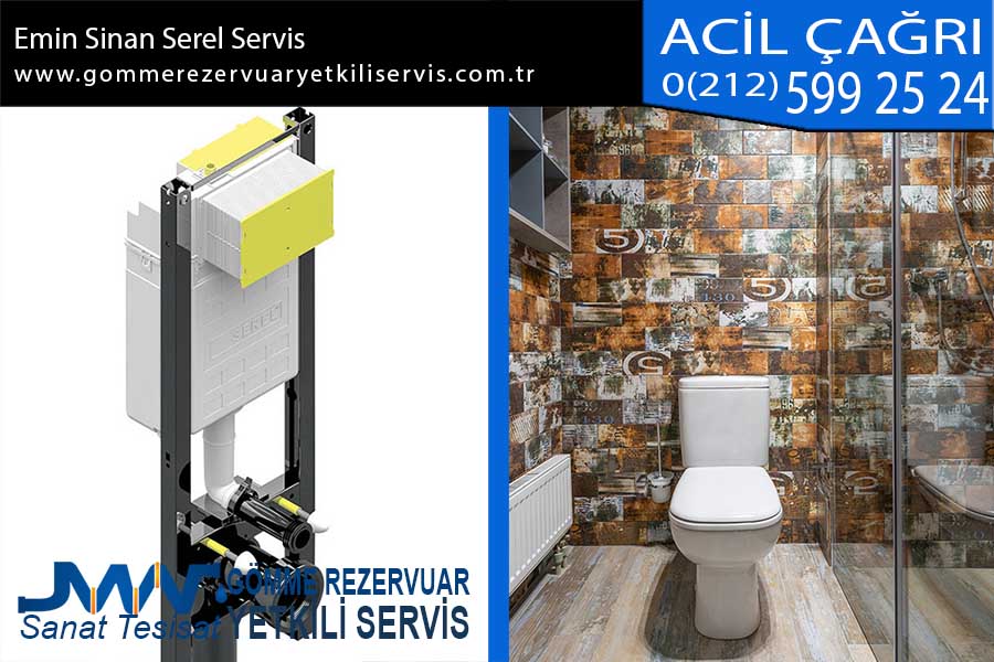 Emin Sinan Serel Servis