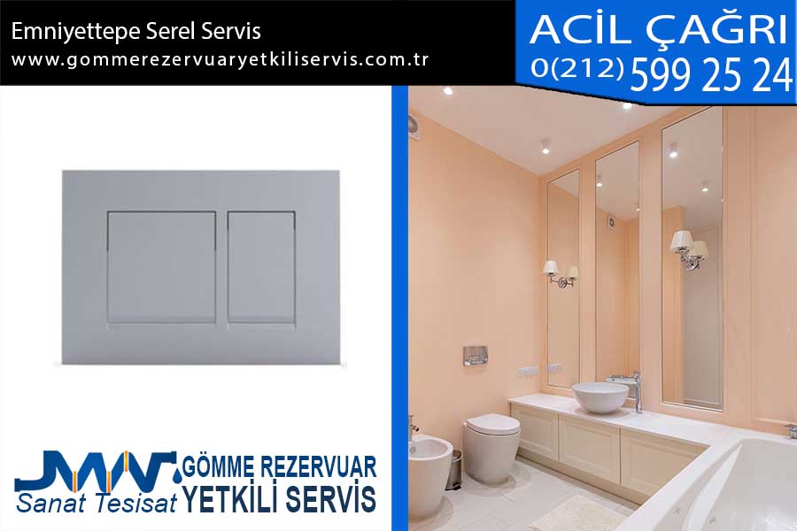 Emniyettepe Serel Servis