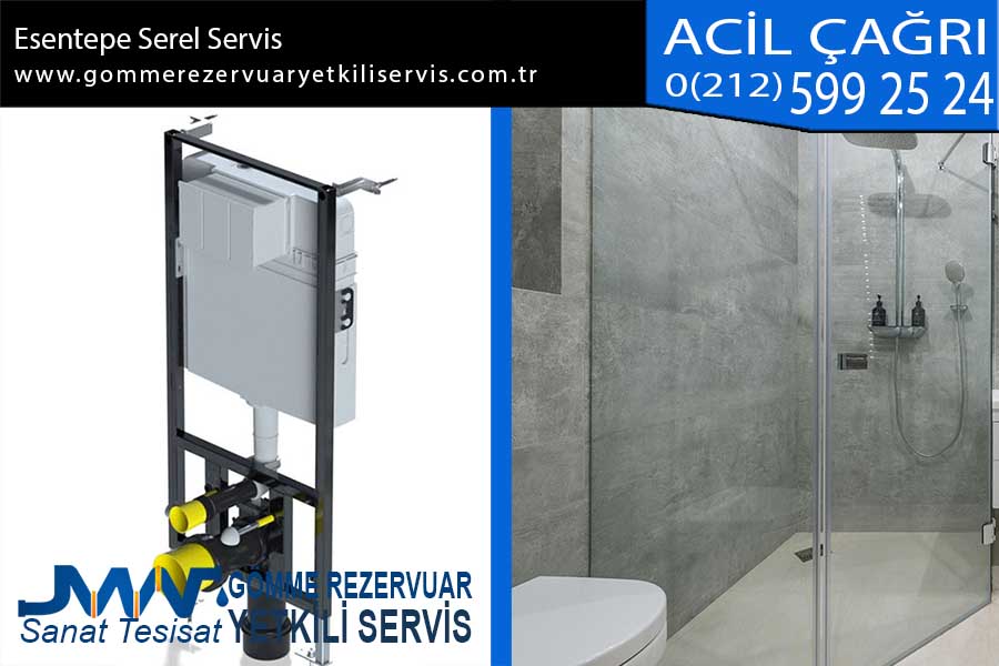 Esentepe Serel Servis