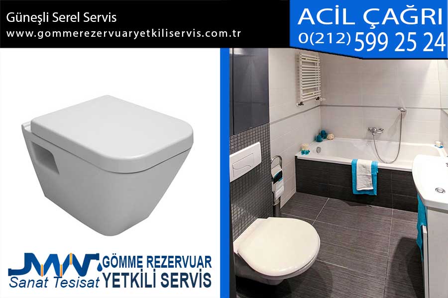 Güneşli Serel Servis
