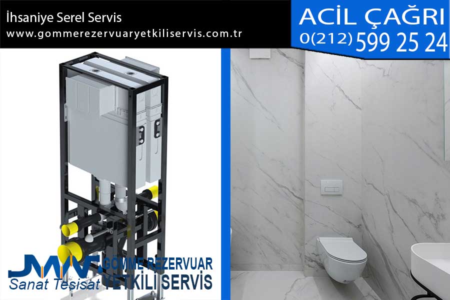 İhsaniye Serel Servis