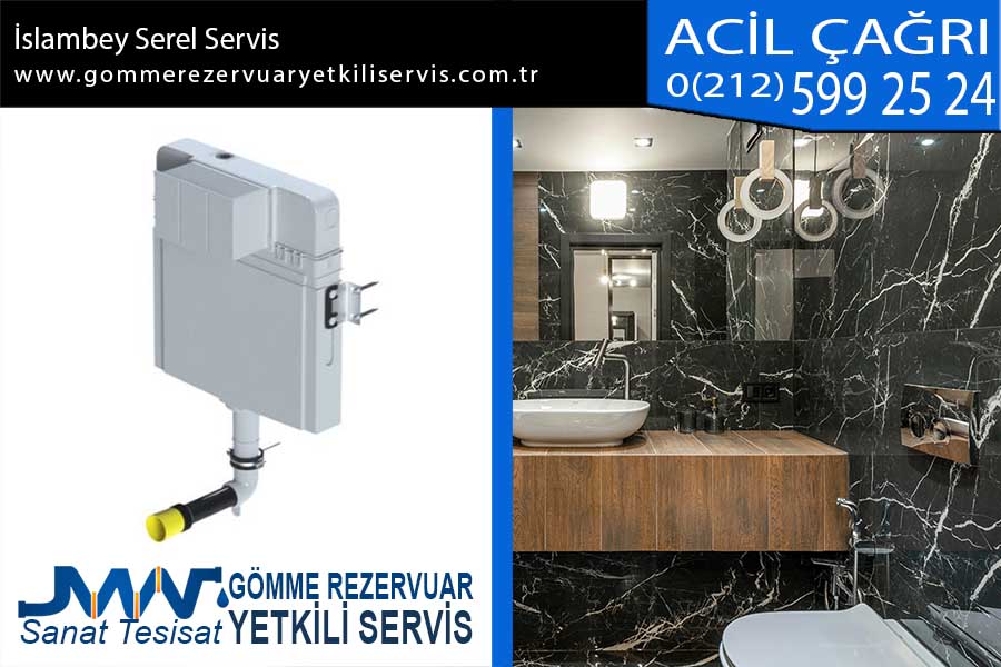 İslambey Serel Servis