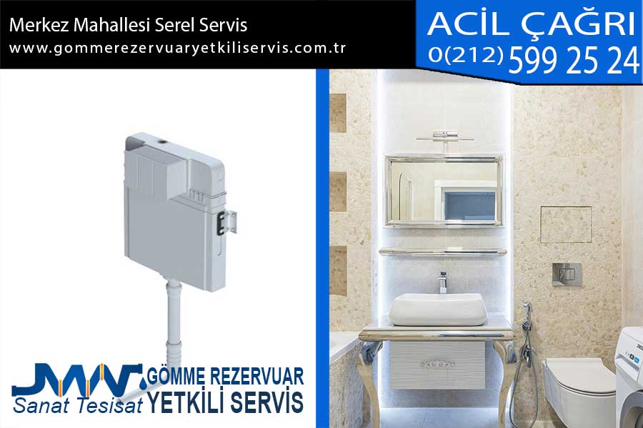 Merkez Mahallesi Serel Servis